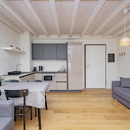 Apartmán Appartamento 1 Bergamo